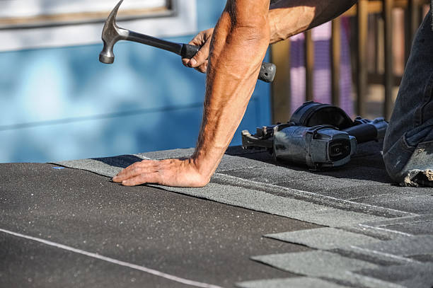 Reliable Gutter Repair And Installation contractor in Rowland Heights, CA by Norken Roofing